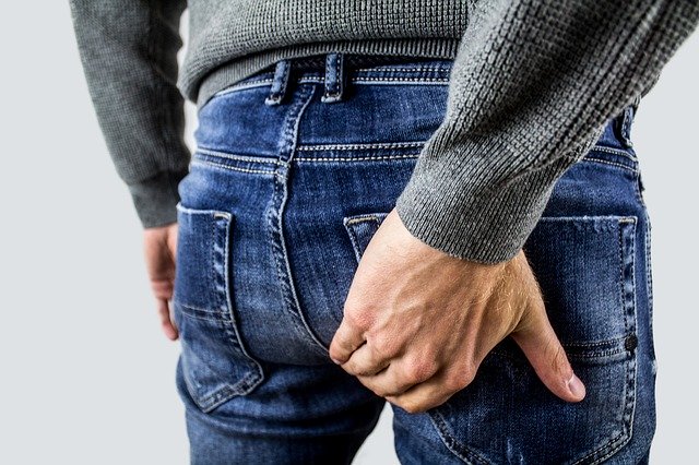 Symptoms of Enlarged Prostate