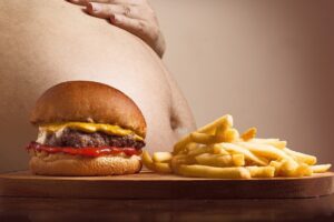 Health Risks of Being Overweight