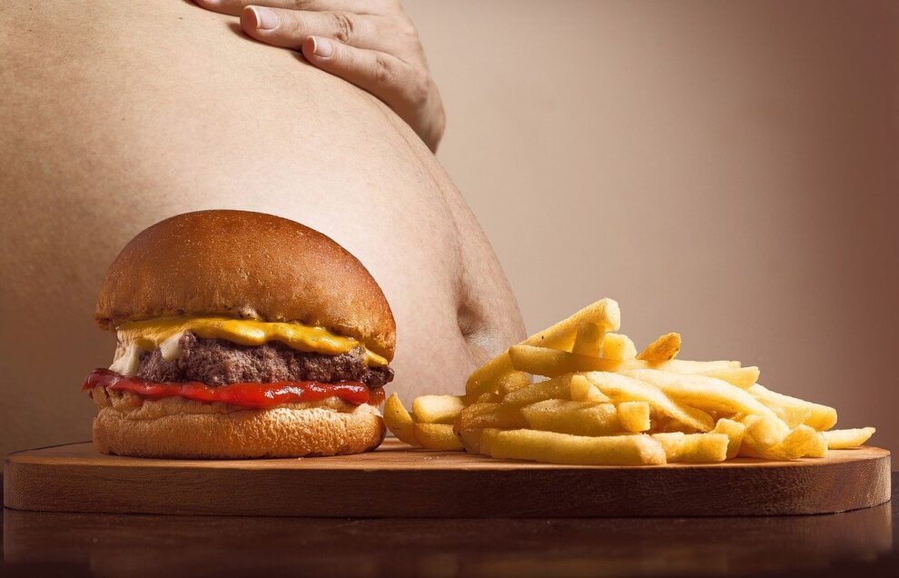 Health Risks of Being Overweight