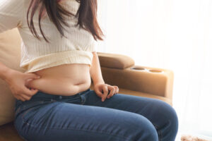 Belly Fat In Menopause